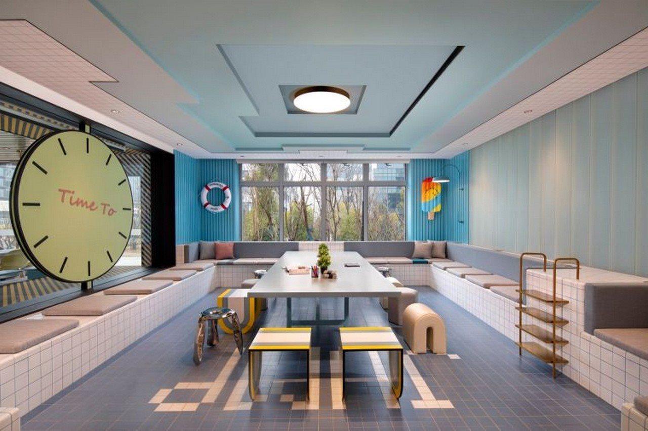 Lyf By Ascott Hongqiao Shanghai Necc Exteriör bild